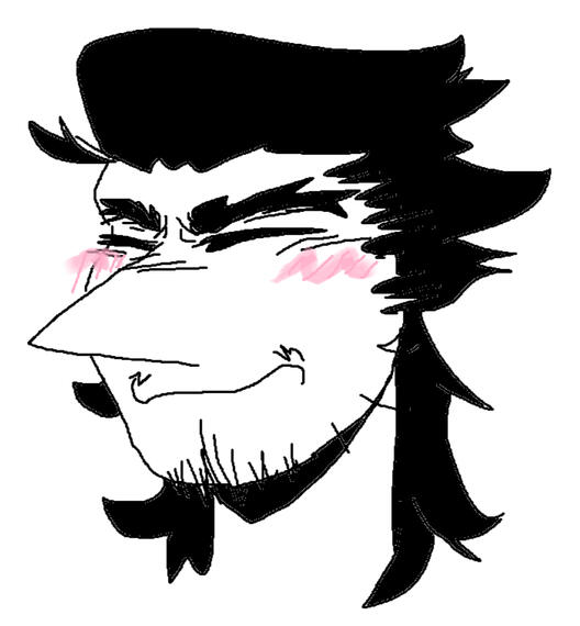 Pre-Puppet Spamton (Deltarune)