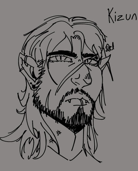 Kizun (OC)