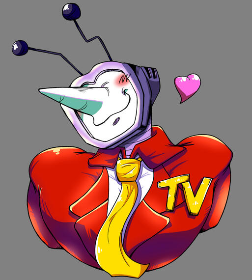 Tenna (Deltarune)
