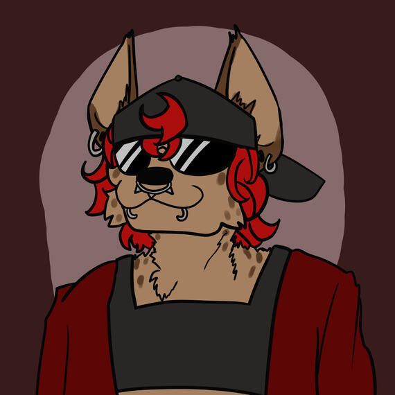 Hyena (OC)