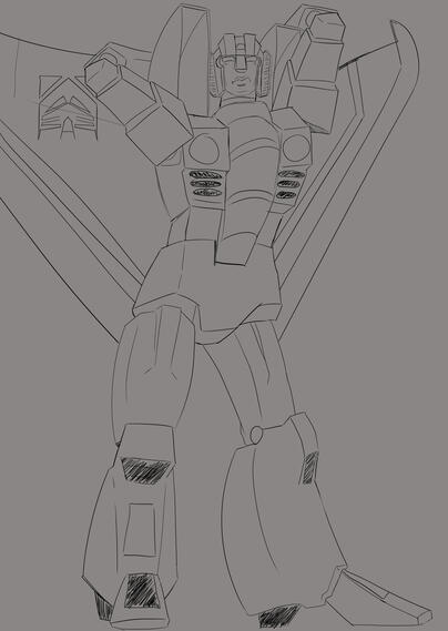 Starscream (Transformers)