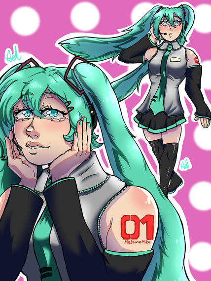 Hatsune Miku